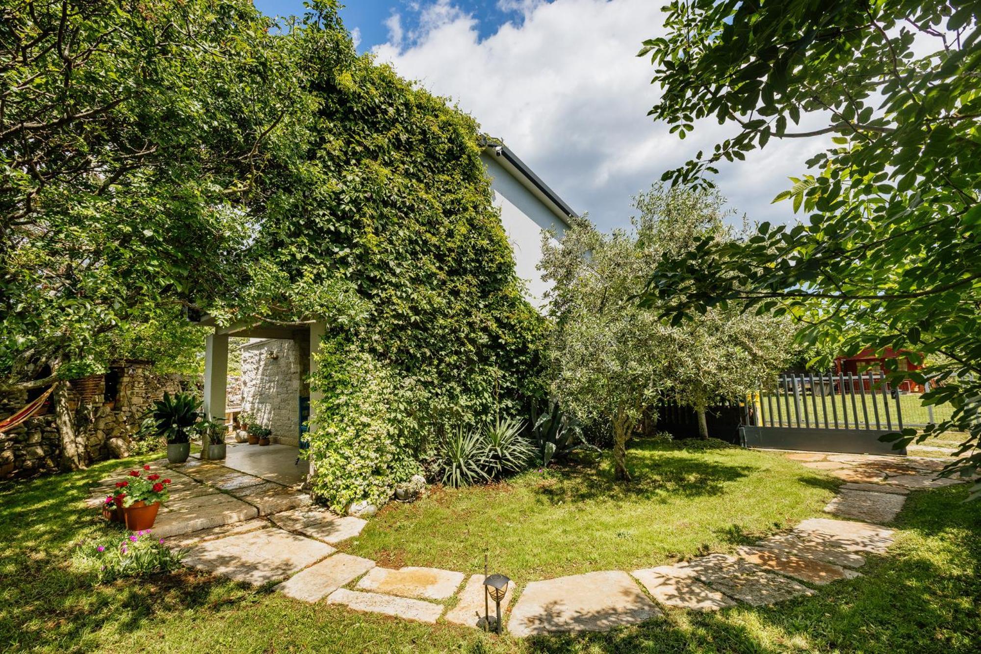 Peroj'S Green Oasis - Holiday Home Exteriér fotografie
