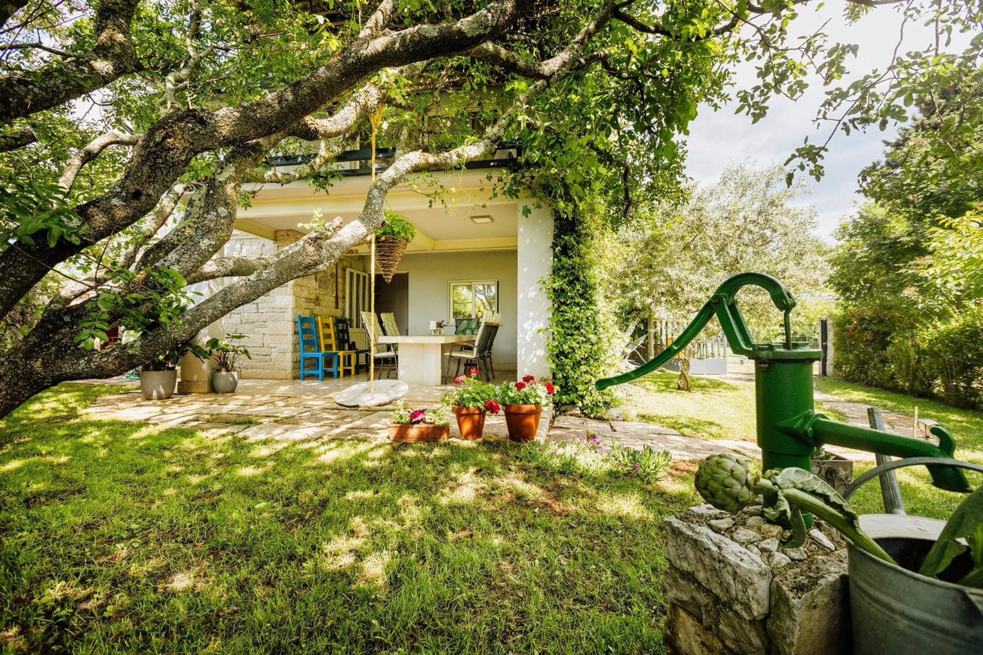 Peroj'S Green Oasis - Holiday Home Exteriér fotografie