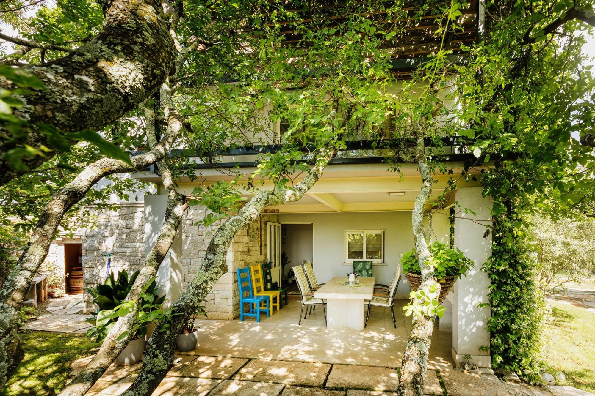 Peroj'S Green Oasis - Holiday Home Exteriér fotografie