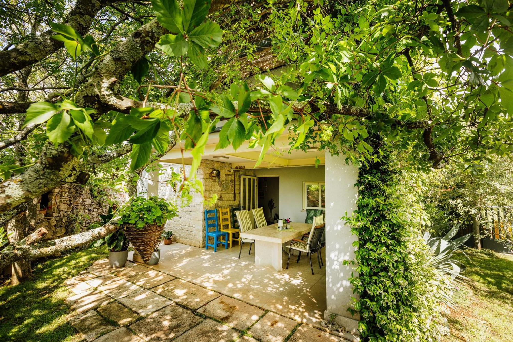 Peroj'S Green Oasis - Holiday Home Exteriér fotografie